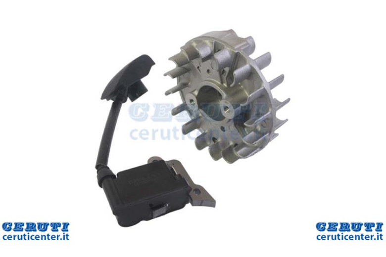 Bobine Kit E-Flywheel 3WF 16 Kasei Slp500