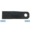 Lame 150 Vent. 130/165 droit 401510