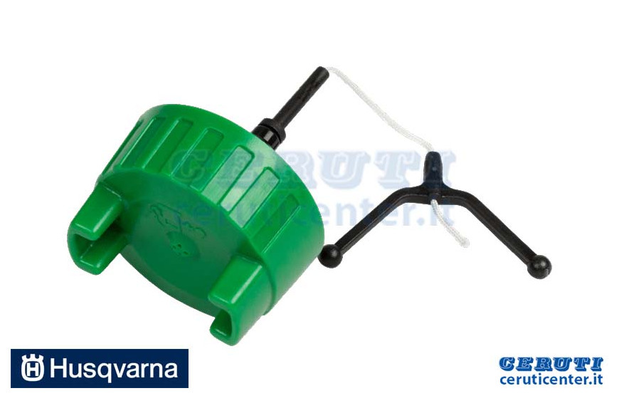 Tappo Mix - Originale Husqvarna - 590324802 - sostituisce - 544889703