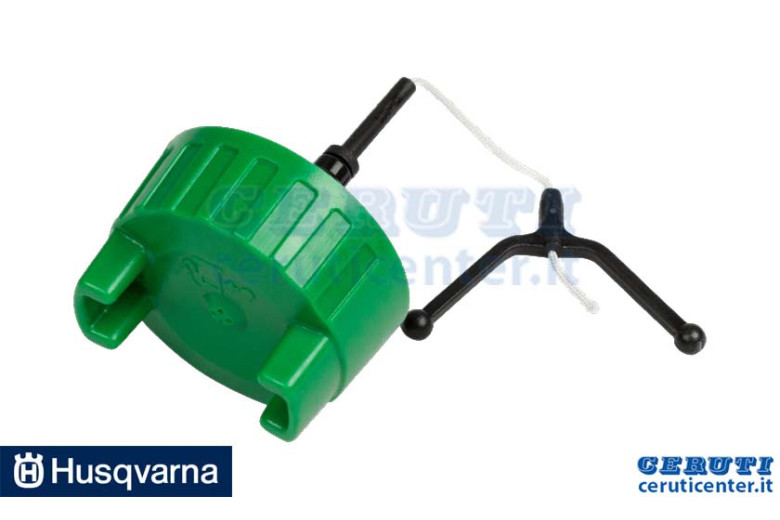 Tappo Mix - Originale Husqvarna - 590324802 - sostituisce - 544889703