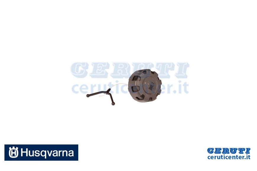 Tappo Serbatoio - Originale Husqvarna - 590324601