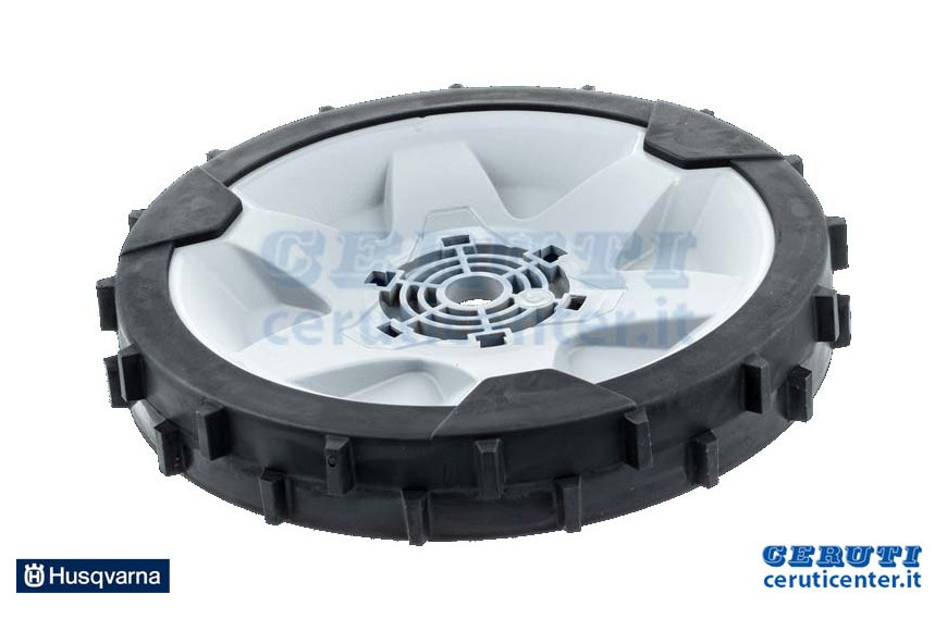 Grau Rad - Original Husqvarna - 590217301