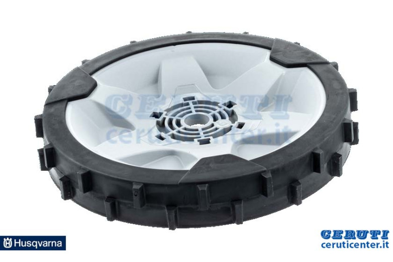 Gray Wheel - Original Husqvarna - 590217301