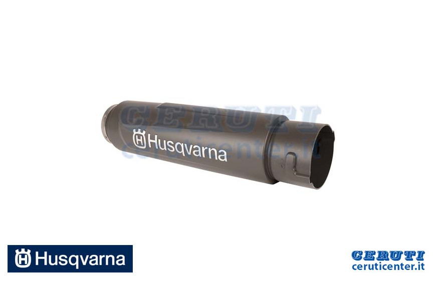 Tubo Silenziatore - Originale Husqvarna - 589811701