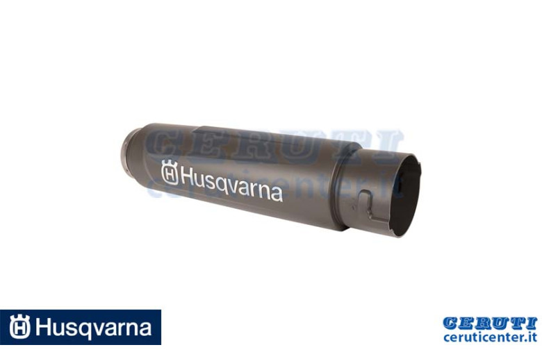 Silencer Tube - Original Husqvarna - 589811701