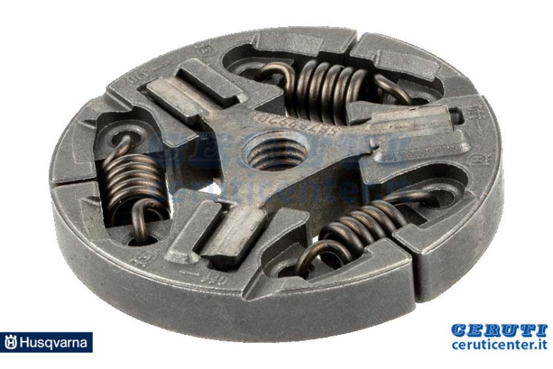 Compl Clutch - Original Husqvarna - 589809002