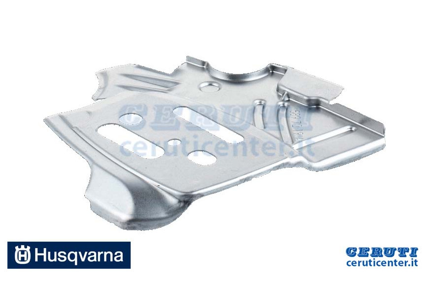 Placa de la bomba de aceite - Original Husqvarna - 589721901
