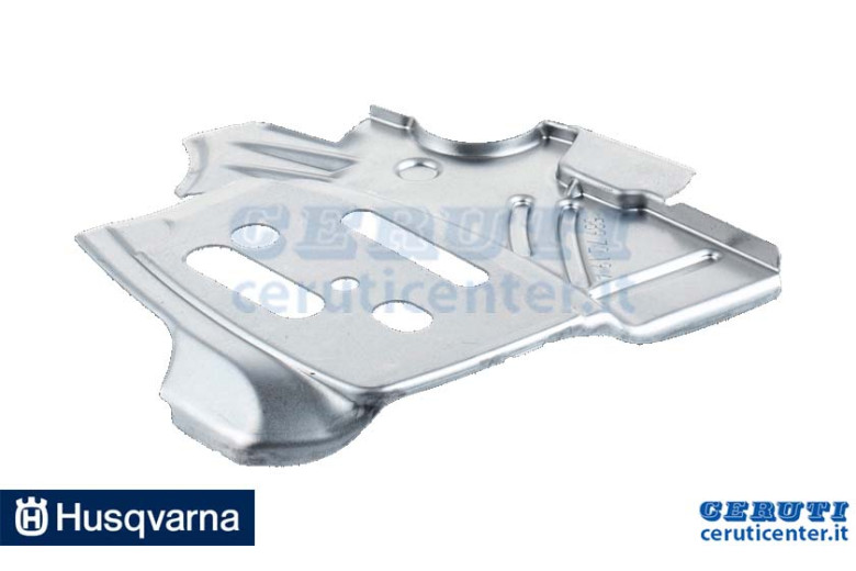 Plate Oil Pump - Original Husqvarna - 589721901