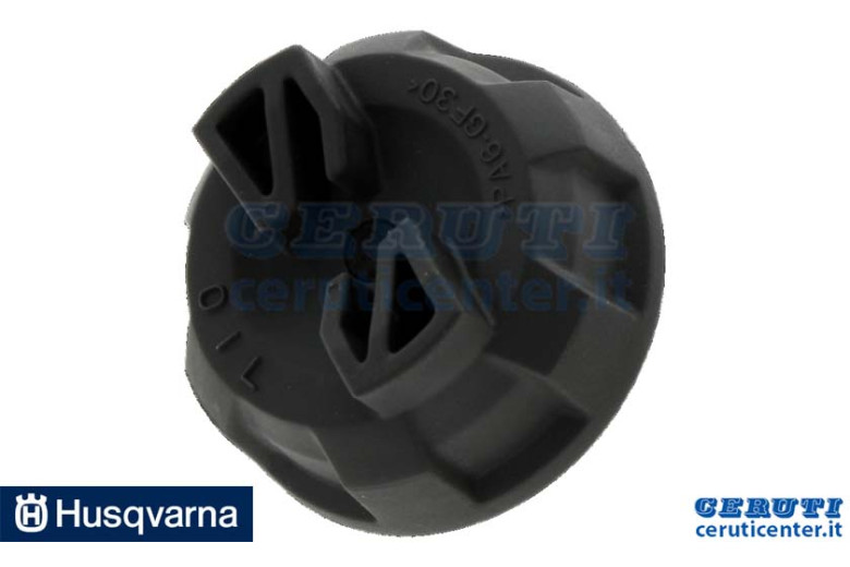 Tankdeckel Oil - Original Husqvarna - 589690035