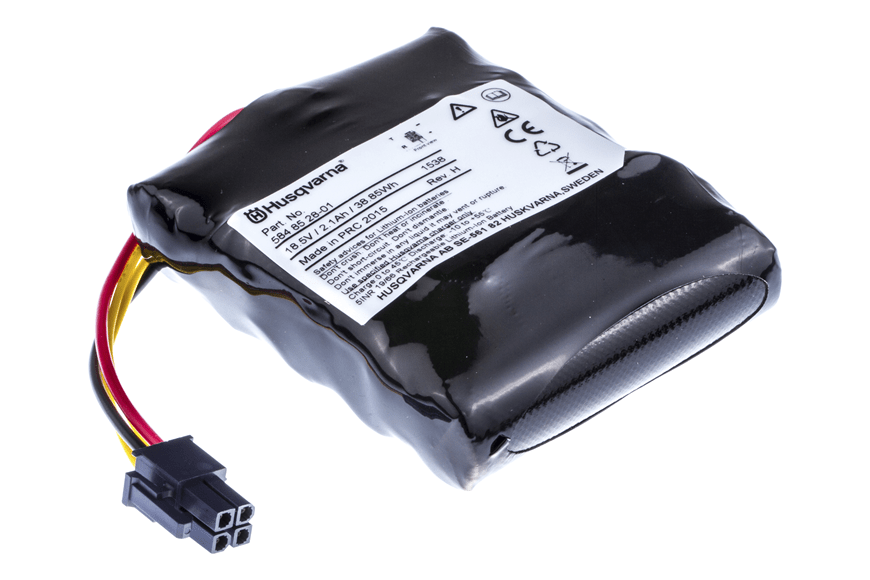 Battery Li-Ion 18V G3-P15 - Original Husqvarna - 589 586 201