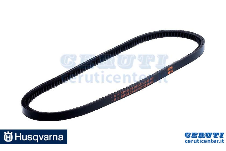 Cinghia - Originale Husqvarna - 589562301