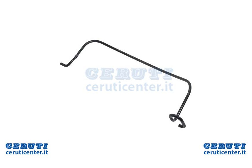 Clutch Lever 51 / Stop 46