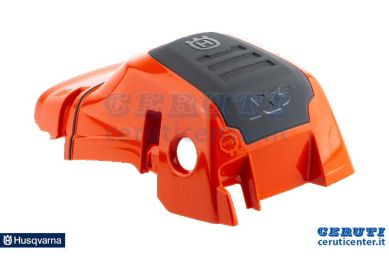 Tapa del cilindro - Original Husqvarna - 589549601