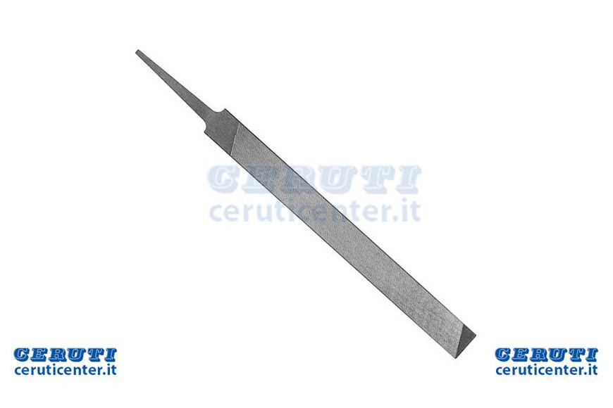 Lima Flat Vallorbe, 152 mm / 6 « Paquet de 12 pièces