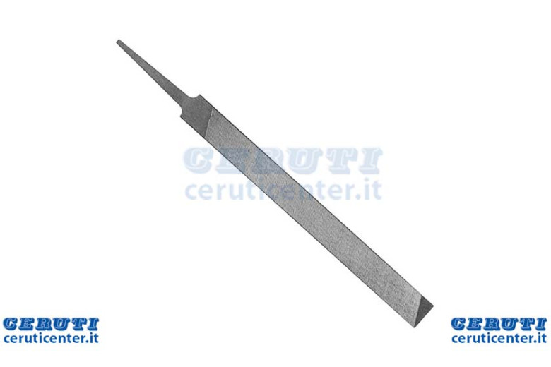 Lima Flat Vallorbe, 152 mm / 6 « Paquet de 12 pièces