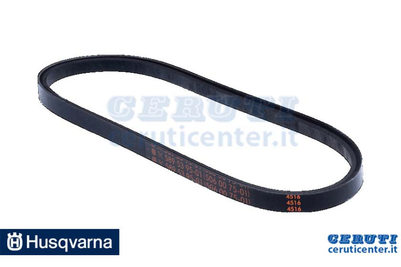 Strap - Original Husqvarna - 589539501