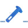 Plastic Handle For Rod, With Angle Sharpening