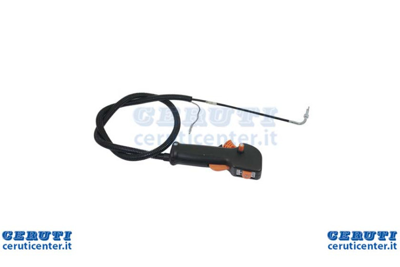 Handle Accelerator For Atomizer 3WF Kasei E-16 E-blower Eb650