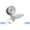 Manometer Zur Tenuta Vergaser steuern