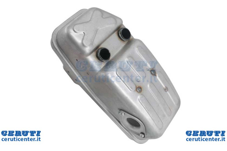 Silencieux Atomizer Kasei 3WF-16