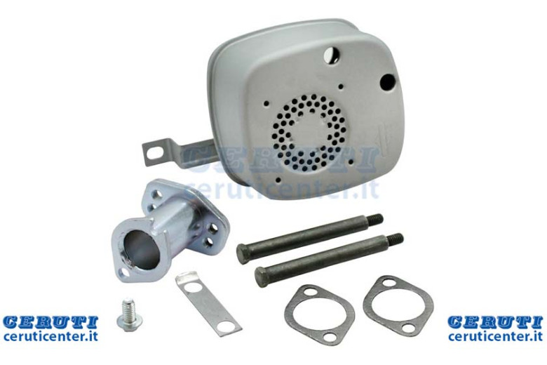 Marmitta Completa La170 Diesel 