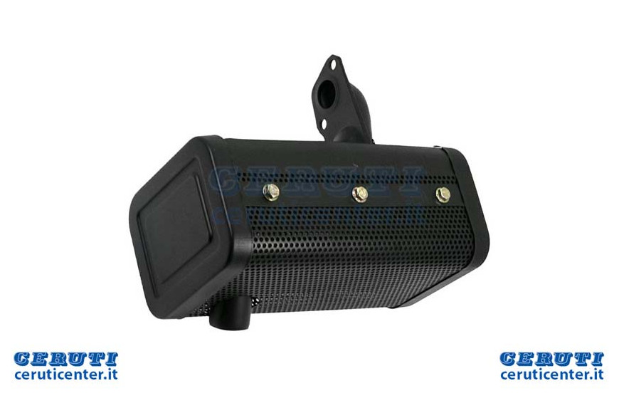 Diesel Exhaust pleine La178