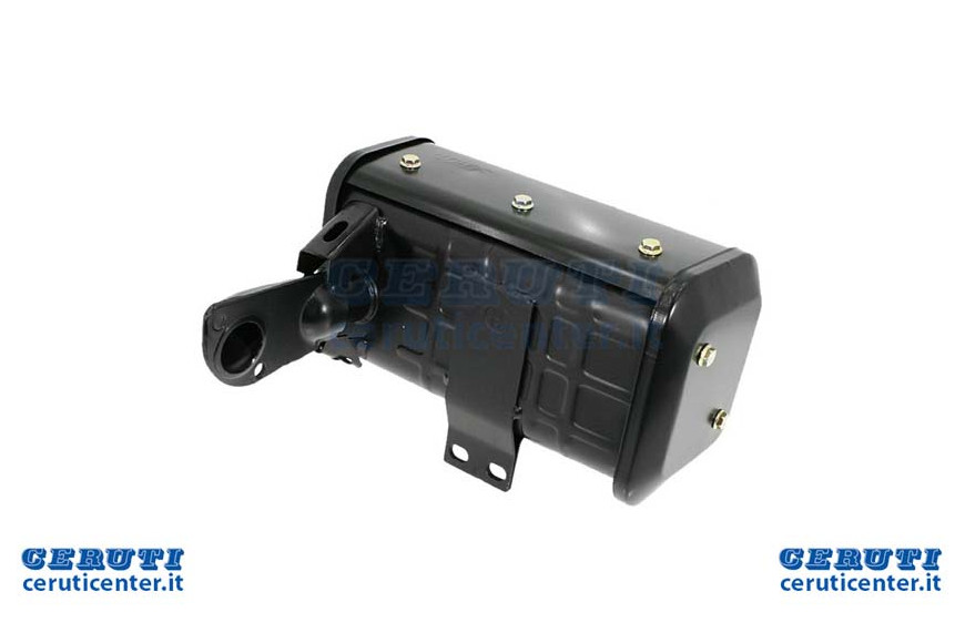 Diesel Exhaust pleine La186
