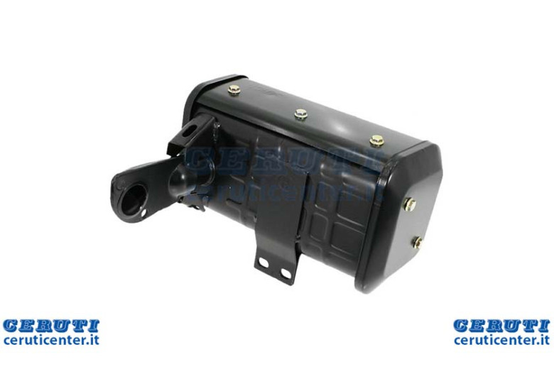 Diesel Exhaust pleine La186