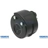 Marmitta da 10 a 12 HP Ã 110 mm