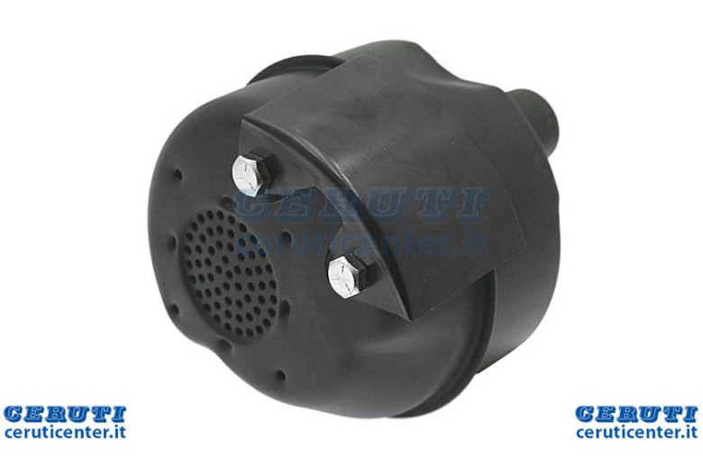 Silencieux De 10 A 12 Hp Ø 125 mm