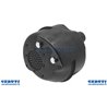 Muffler From 10 A 12 Hp Ø 125 Mm