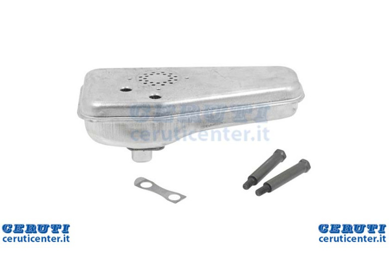 Marmittada 3 A 4 Hp - Vecchi Tipi - Max 40 