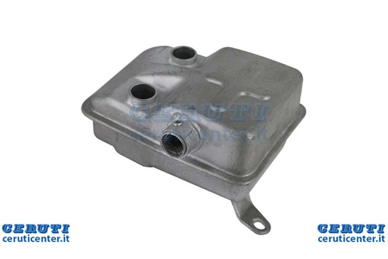 Silencieux moteur Kasei 63 Cc E1