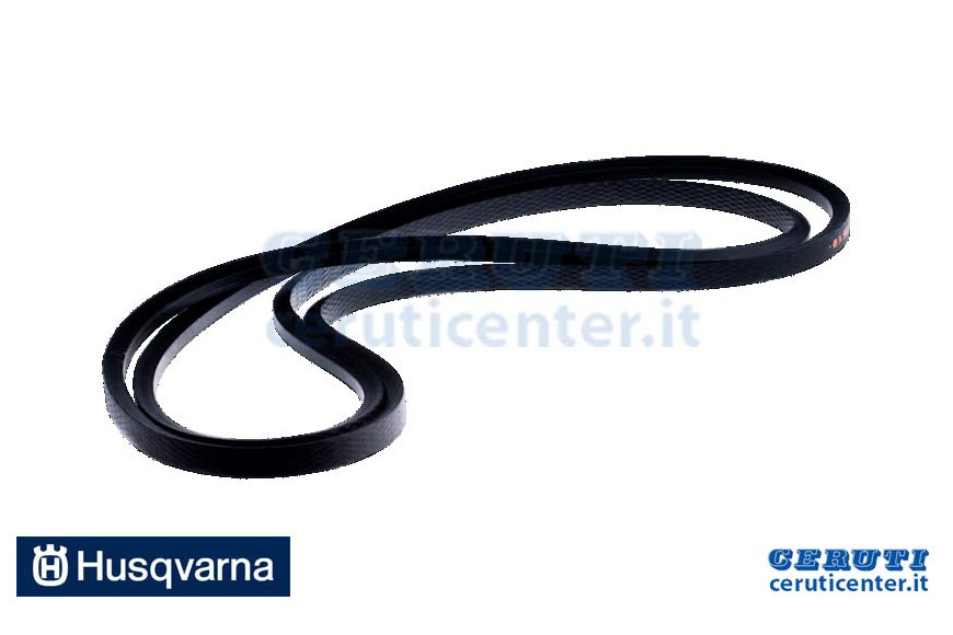 Cinghia Piatto Lame - Originale Husqvarna - 589535001