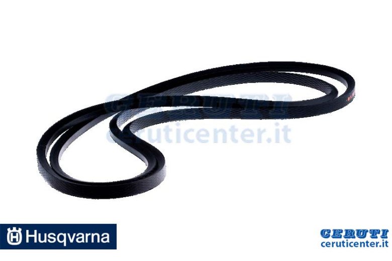 Strap Plate Blades - Original Husqvarna - 589535001