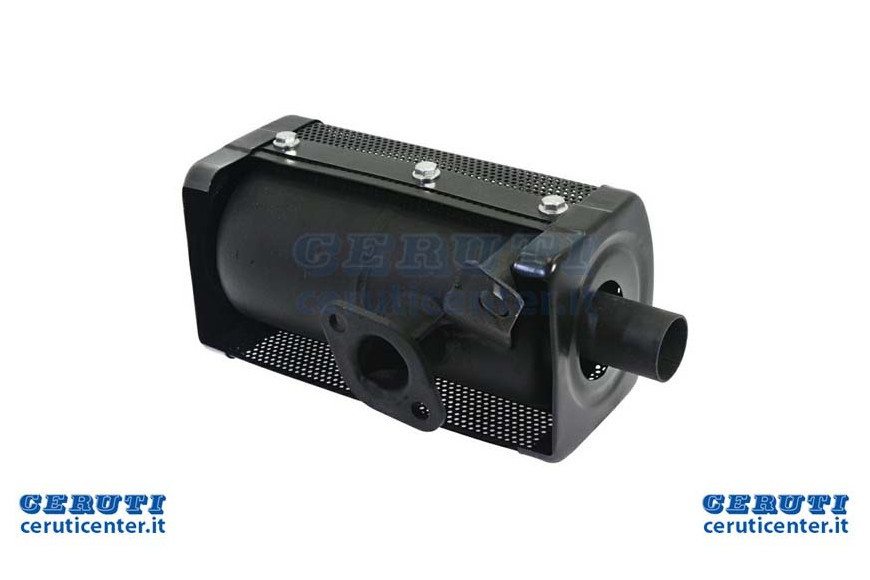 La170Fg5 échappement diesel