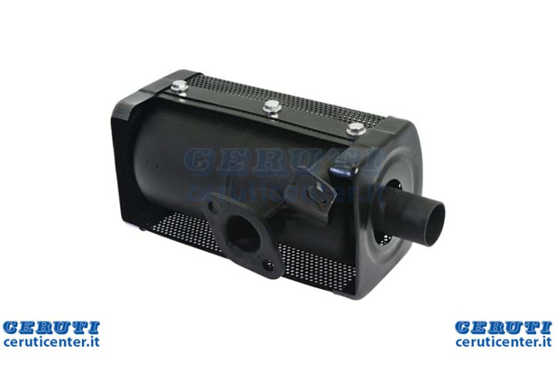 La170Fg5 échappement diesel