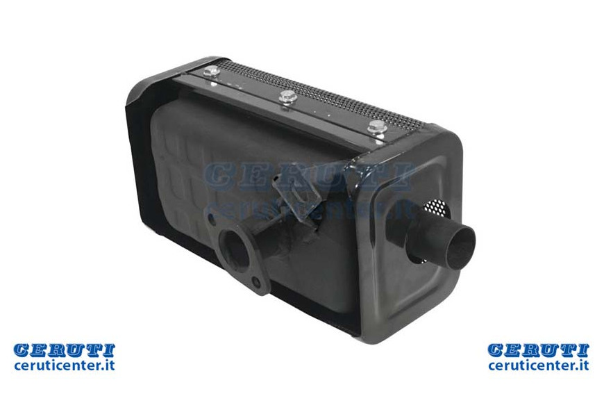 La178Fg5 échappement diesel