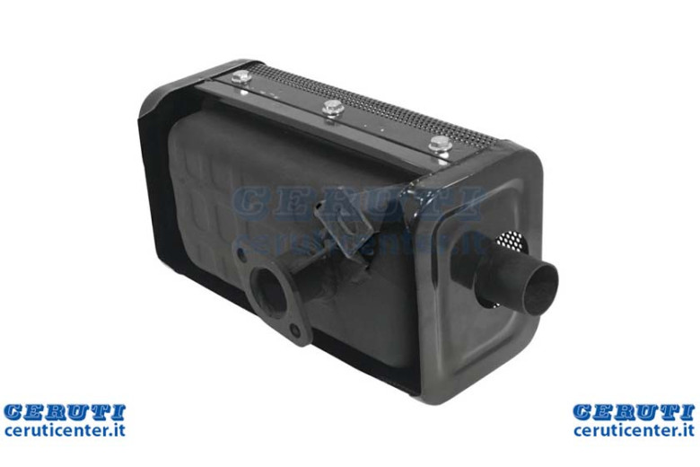 La178Fg5 échappement diesel