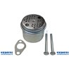 Muffler Lav 30-35-Tvs-Bvsaspirazione E Drain Above Below