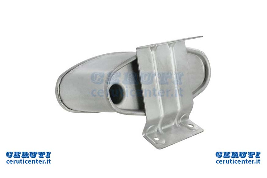 Marmittatc 15.5, 16, 17 Hp cylinder