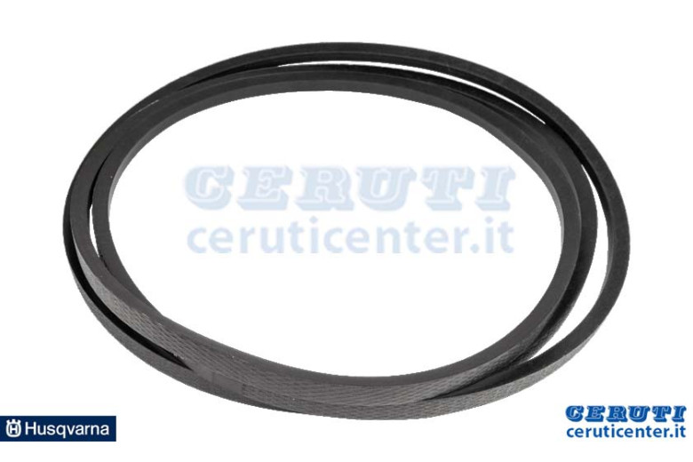 Motor drive belt-plate - Original Husqvarna - 589534501