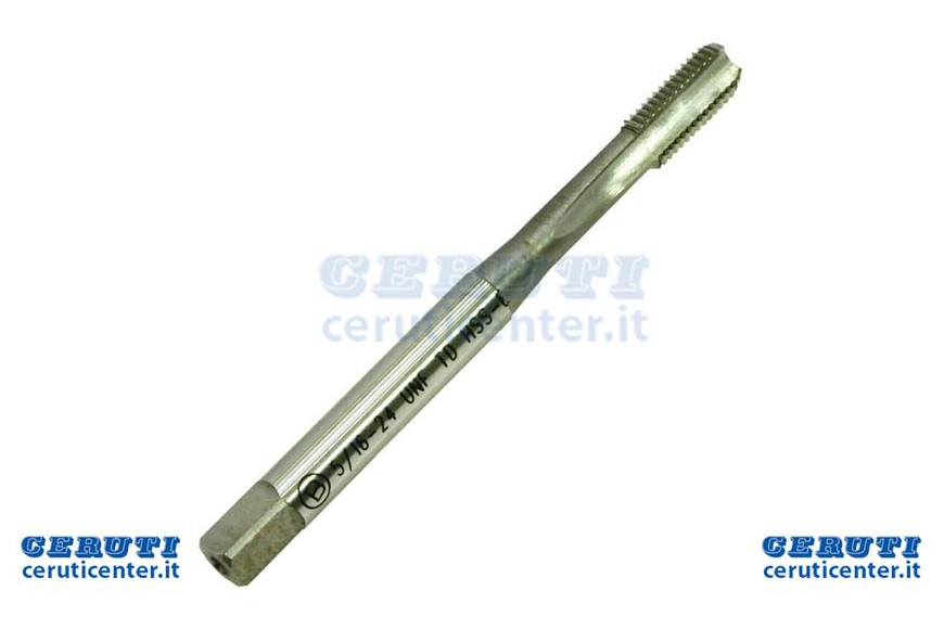 Male 5/16 "24 threads per inch