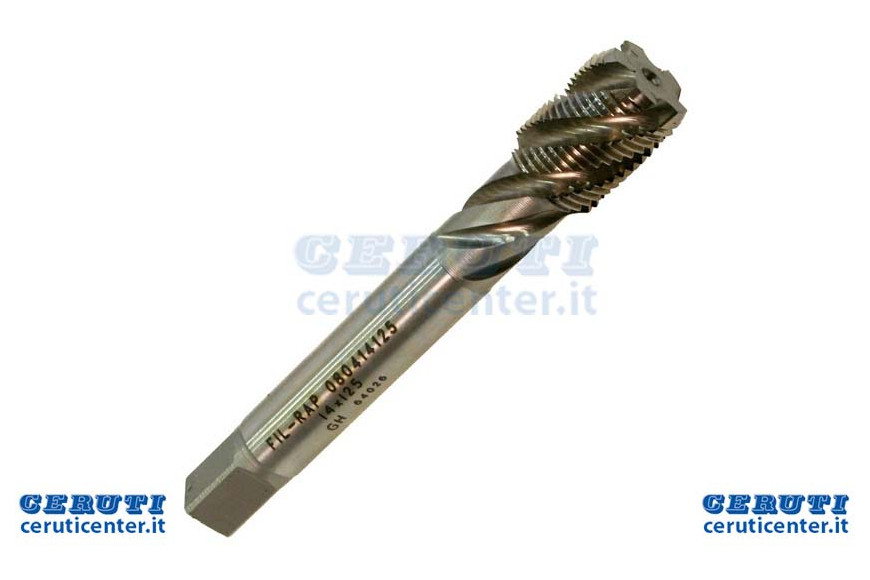 Maschio Per Filetto Candela Su Cilindri Ciechi 