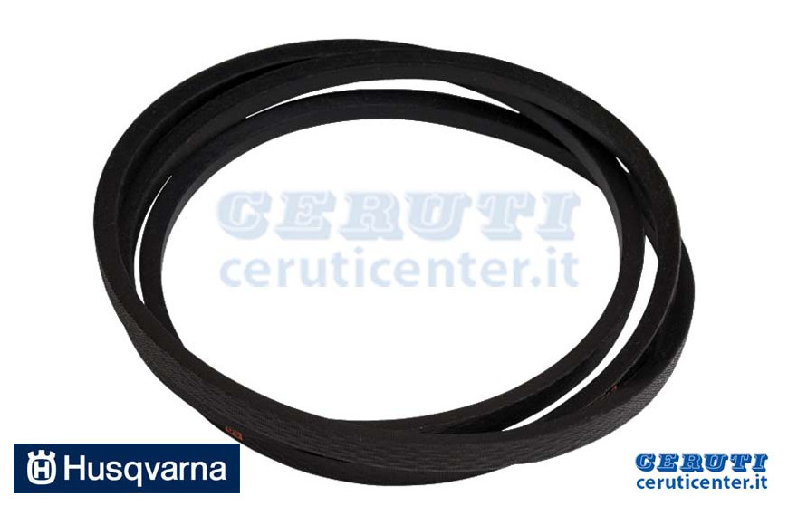 Las cuchillas de la correa original de placa - Husqvarna - 589534401