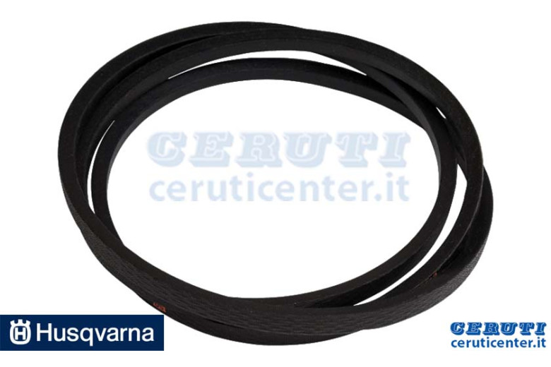 Strap Plate Blades - Original Husqvarna - 589534401