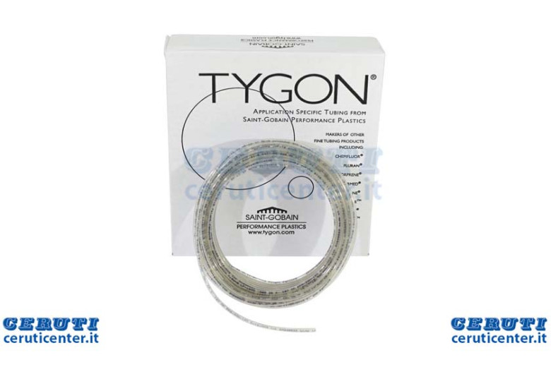 Matassa Tubo 15 metri diametro interno 3,2 mm diametro esterno 6 mm