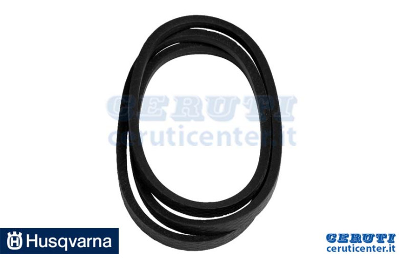 Lames de plaque - courroie d'origine Husqvarna - 589534001