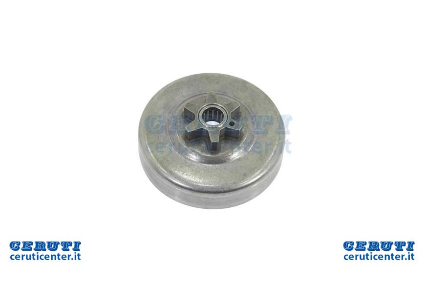 Cloche Friz.3 / 8 6 Den.656053