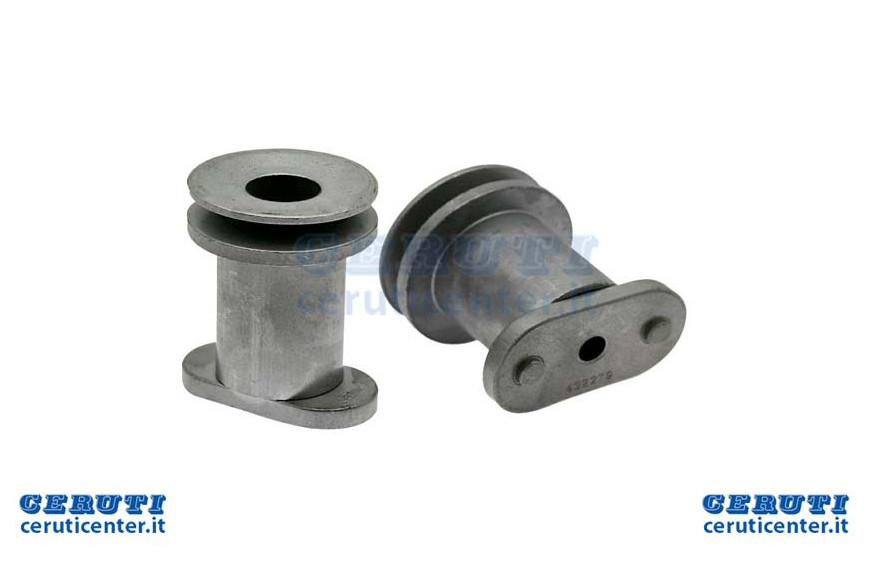Mcculloch Partner Pulley Ø 64 Mm, Total Height 75 Mm